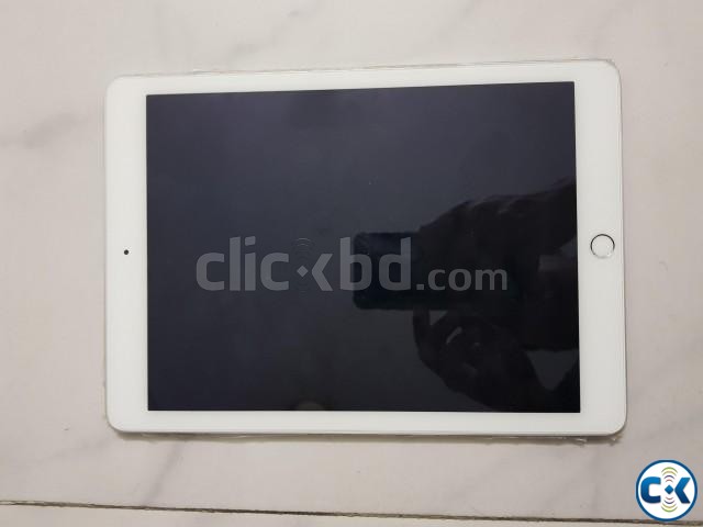 Apple iPad Air 2 64GB WiFi Silver  large image 0