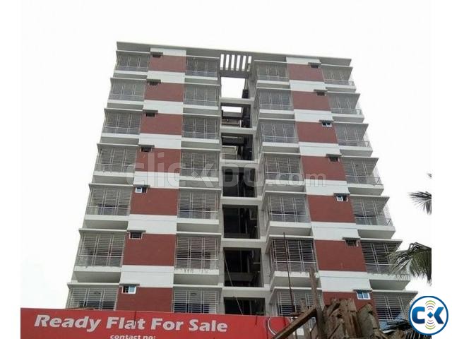 1300 sqft 1 Bed Ready Apartment Flats for Sale at Banasree large image 0