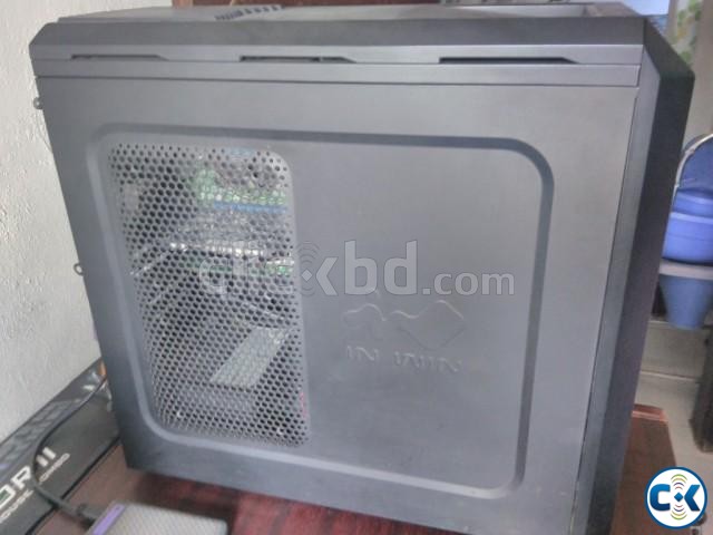 Computer Casing - Inwin G7 with LED Fan large image 0
