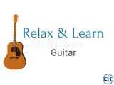Learn Guitar with Sharif at Dhanmondi