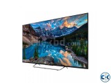 Sony BRAVIA 43 W800C HD 3D Android TV