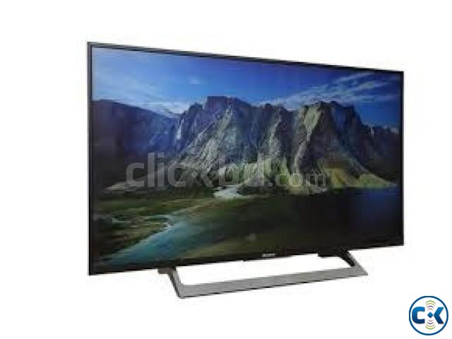 Sony Bravia X7000E 43 4K Ultra HD Smart Android TV large image 0