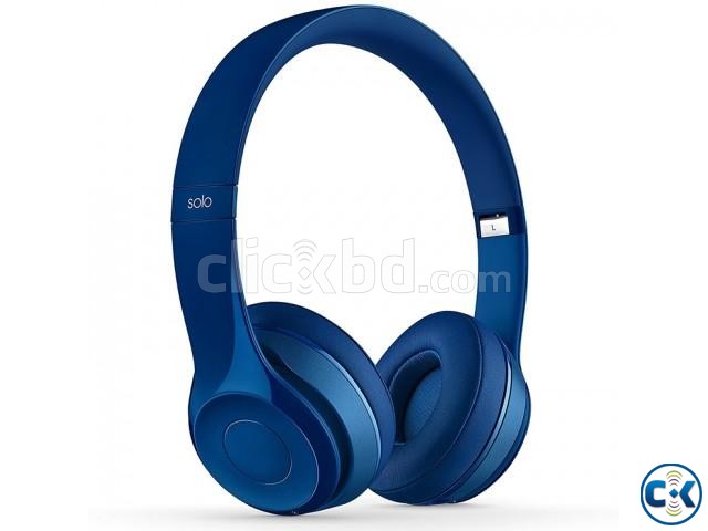 Wired S450 TM 12 Headphone Blue large image 0