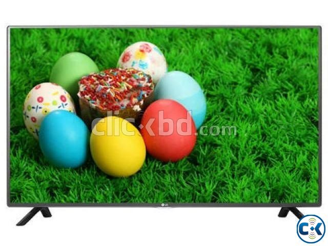 LG 43 LH590T Smart LED TV IN LOW COST large image 0