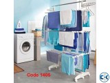 Big Size Cloth Dryer 3 Layer Stand