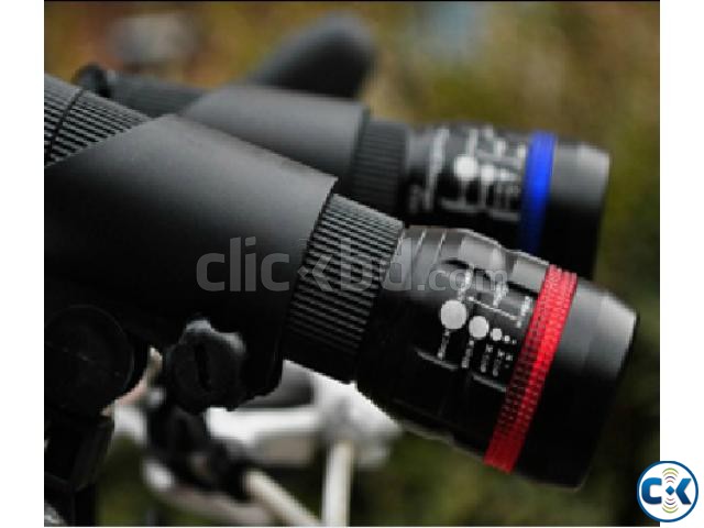 bike-torch copylighttorch Rechargeable Bike Light large image 0