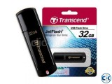Transcend 32 GB JetFlash 700 USB 3.0 Pendrive-multicolour