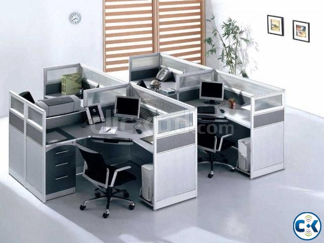 OFFICE WORK STATION AND INTERIOR SOLUTION large image 0