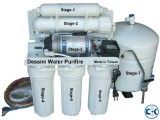 New Reverse Osmosis Water Purifier From Taiwan
