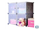 4 Cube Cabinet