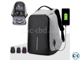 ANTI-THEFT BACKPACK -This Backpack apply anti-theft design t