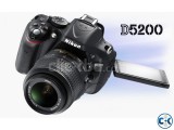Nikon DSLR Camera Price in Bangladesh
