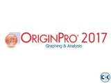 OriginPro 2017