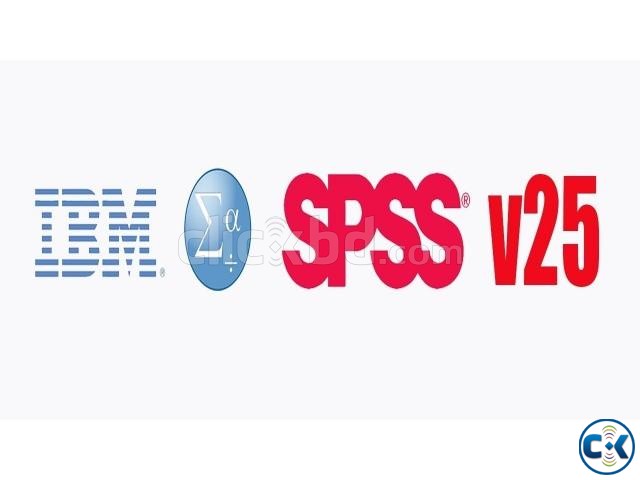 SPSS Statistics v25.0 large image 0