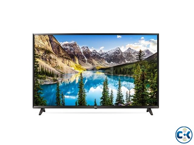 LG 43 INCH UJ630T 4K SMART LED TV large image 0