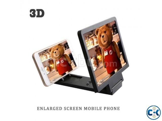 3D Glasses For Mobile Tablet large image 0