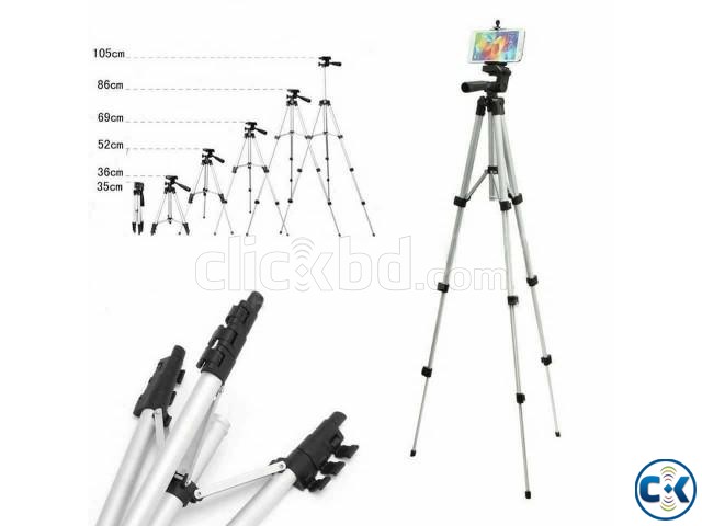 Tripod for any mobile Camera. large image 0