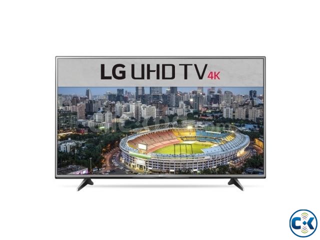 LG 55 UH615T UHD 4K HDR Smart LED TV large image 0