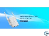 WiFi Range Extender 300Mbps Universal---01977784777
