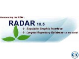Radar 10.5 Homeopathic