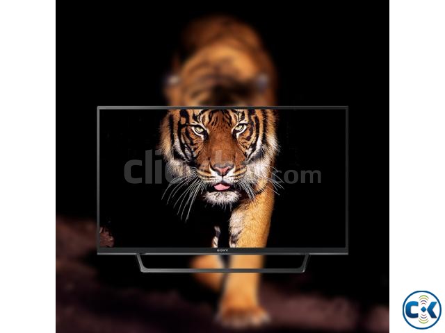 2017 SONY 40 W660E FULL HD SMART LED TV large image 0