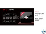 H96 PLUSS Android TV Box Octa-Core 3GB 32GB Android 6.0 5.8G