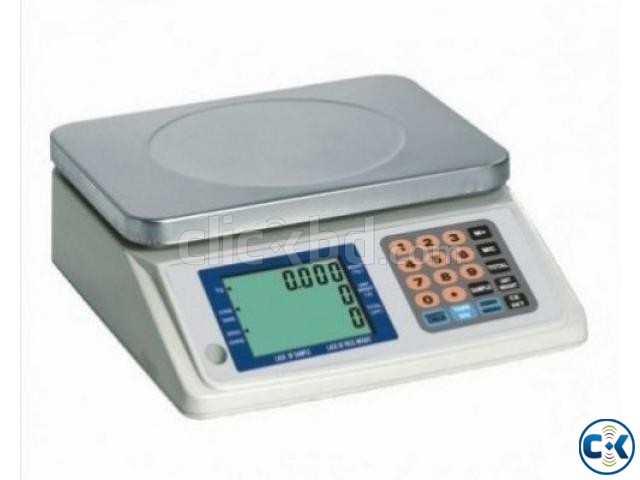 0.1g to 3 Kg Counting Weight Scale large image 0