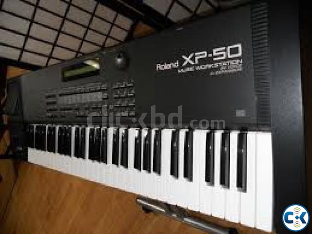 Roland xp-50 New. Call-01687884343 large image 0