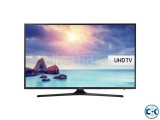 Samsung KU6000 4K Ultra HDR 43 Inch WiFi Smart LED TV
