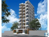 Hyperion almost ready Flat at Mirpur-12.