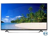 LG UF851T 65 Inch UHD 4K Resolution 3D LED Television