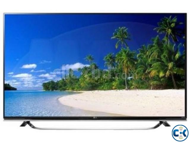 LG UF851T 65 Inch UHD 4K Resolution 3D LED Television large image 0
