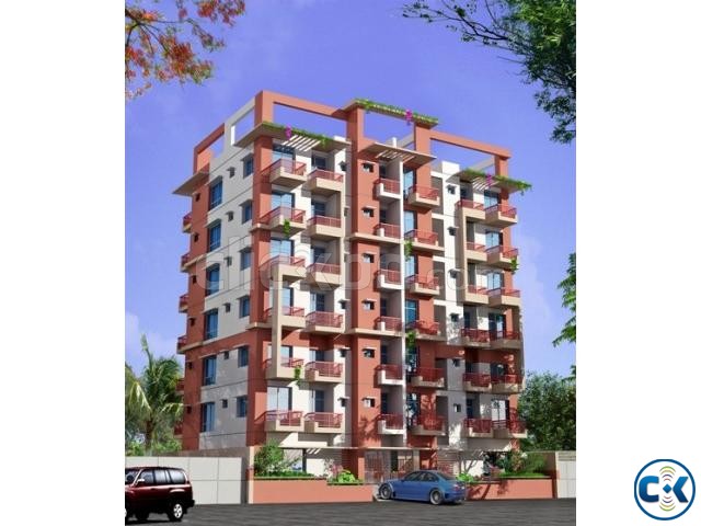 2311sft Exclusive Ready Apartment for sell Farmgate Tejgaon large image 0