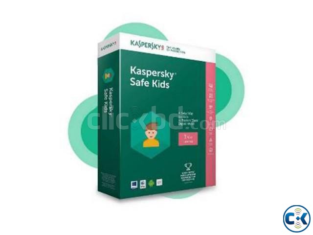 Kaspersky Safe Kids Protection 1PC and 3 Mobile  large image 0