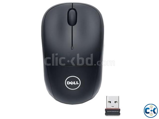 Dell WM123 Wireless Optical Mouse large image 0