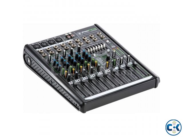 Mackie 7 Channel Mixer with USB large image 0