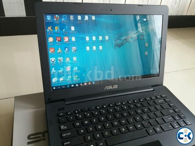 Asus X453S 14 Inch Dual Core Laptop large image 0