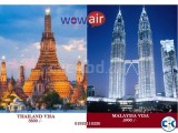 Malaysia Thailand Visa