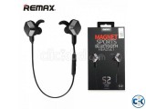 Remax RM-S2 Magnet Sports Headset Bluetooth Clear Sound