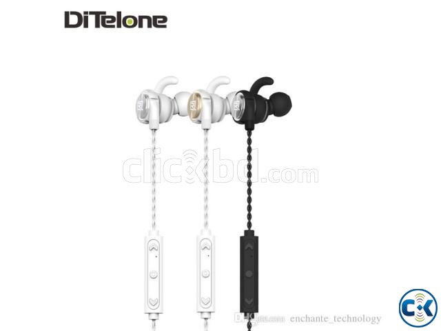 Remax RB-S10 Wireless Bluetooth In-Ear Sports Earphone large image 0