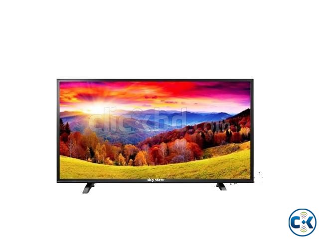 Sky View 20 Inch Wide Screen HD LED TV Monitor large image 0