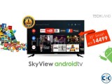 Sky View FHDFE32RS 32 Inch Android Smart LED Television
