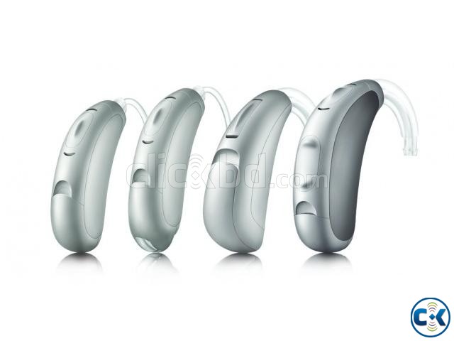 Hearing Aid 2 Channel BTE Vista 100 HPm large image 0