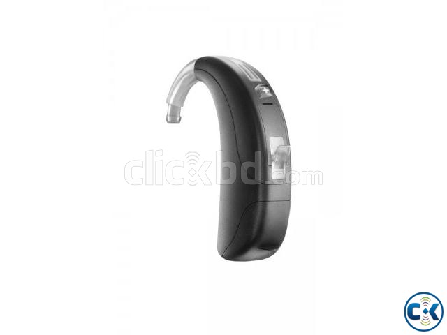 Hearing Aid 6 Channel BTE Max 6 SP large image 0