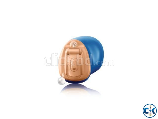 Hearing Aid 6 Channel CIC Stride 500 large image 0