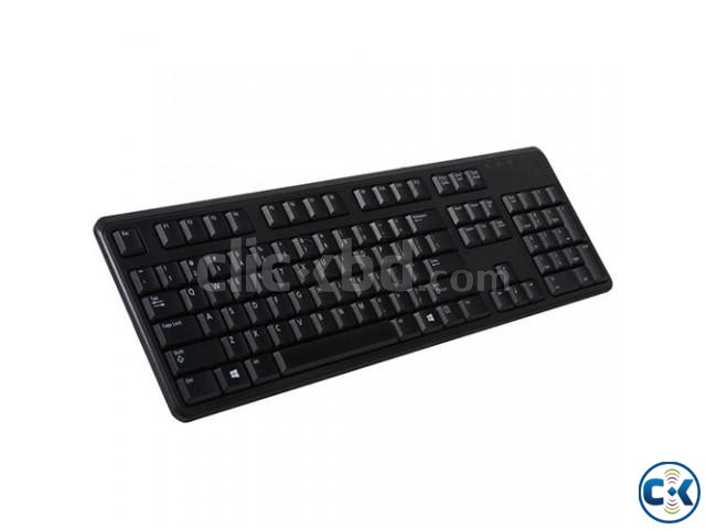 BlackCat Desktop USB Keyboard large image 0