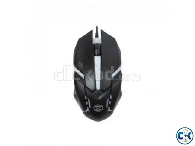 Zornwee 7 Color Gaming Mouse large image 0