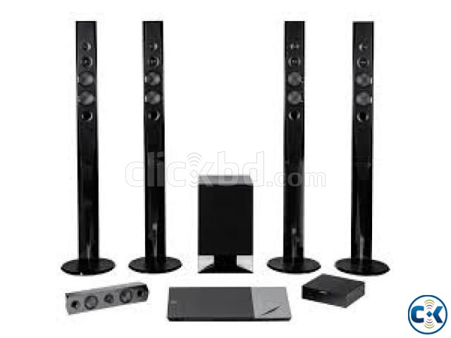 Sony BDV-N9200W Blu-Ray Home Theater Wi-Fi Sound System large image 0