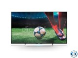 43 inch Sony Barvia W800C Android 3D TV