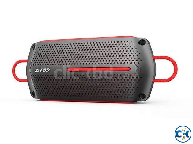 F D W12 Portable Bluetooth Water-Proof Wireless Speaker large image 0